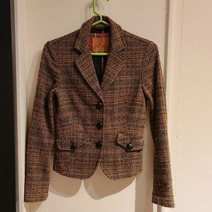 United Colors of Benetton Tweed Jacket